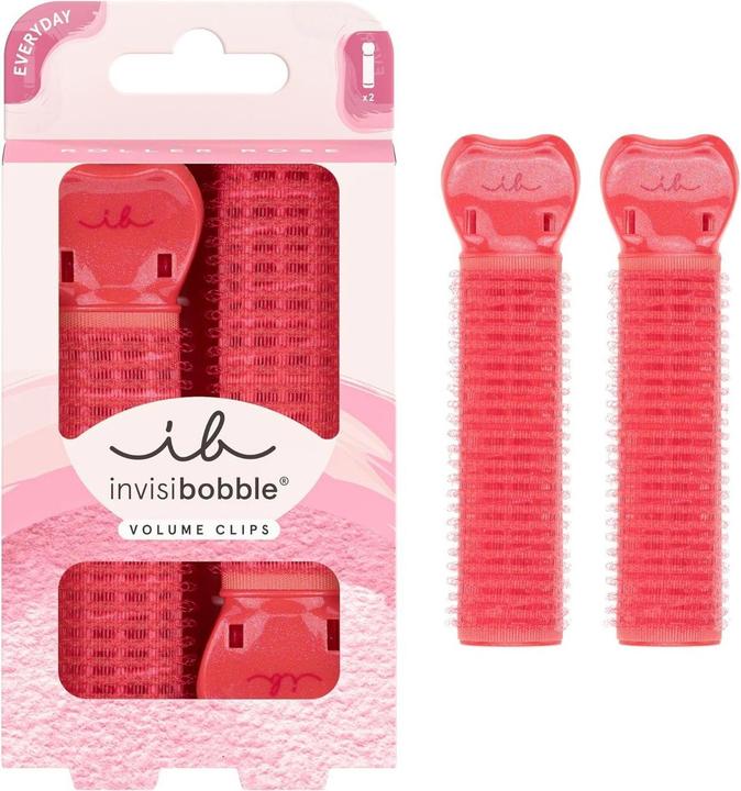 Image du produit Invisibobble Styling-Set Roller Rose 2 Stück