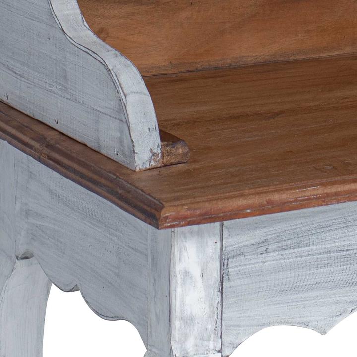 Actual product image vidaXL Schreibtisch (40 x 80 x 92 cm)