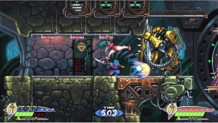 Actual product image ININ Games Shadow of the Ninja - Reborn PS-5 (PS5, DE)