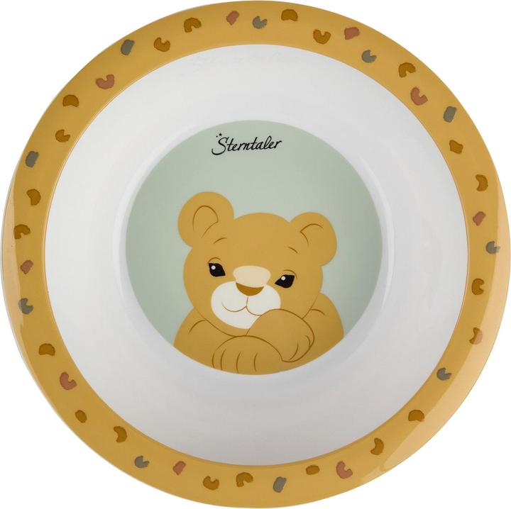 Actual product image Sterntaler Kindergeschirrset Safari