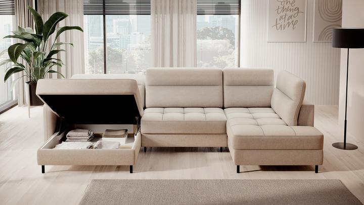 Produktbild ELTAP Berrto (Wohnlandschaft, Bettsofa, 4-Sitzer)