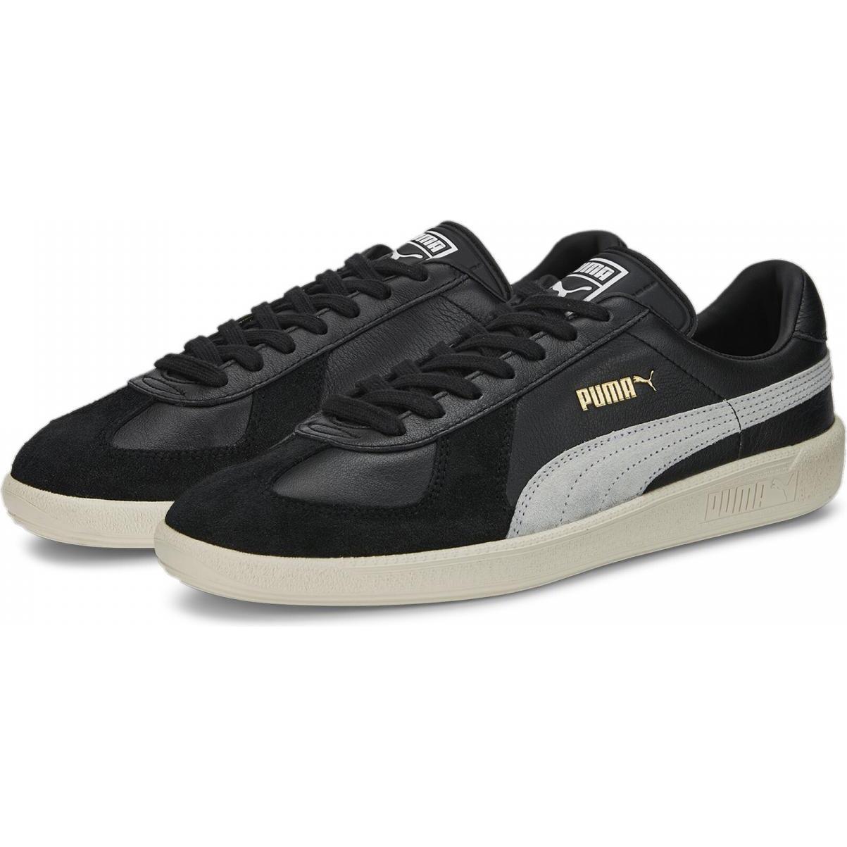 Puma, Herren, Sneaker, Army Trainer, Schwarz, (42.5)