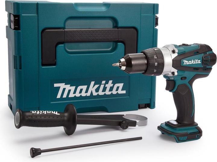 Produktbild Makita DHP458ZJ, ohne Akku (Akkubetrieb)
