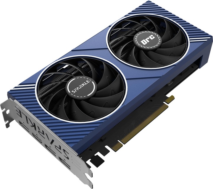 Produktbild Sparkle Intel Arc A580 ORC OC Edition (8 GB)