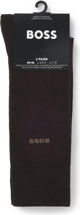 Produktbild BOSS 2P RS Uni CC 10260369 01 (2er Pack, 43 - 46)