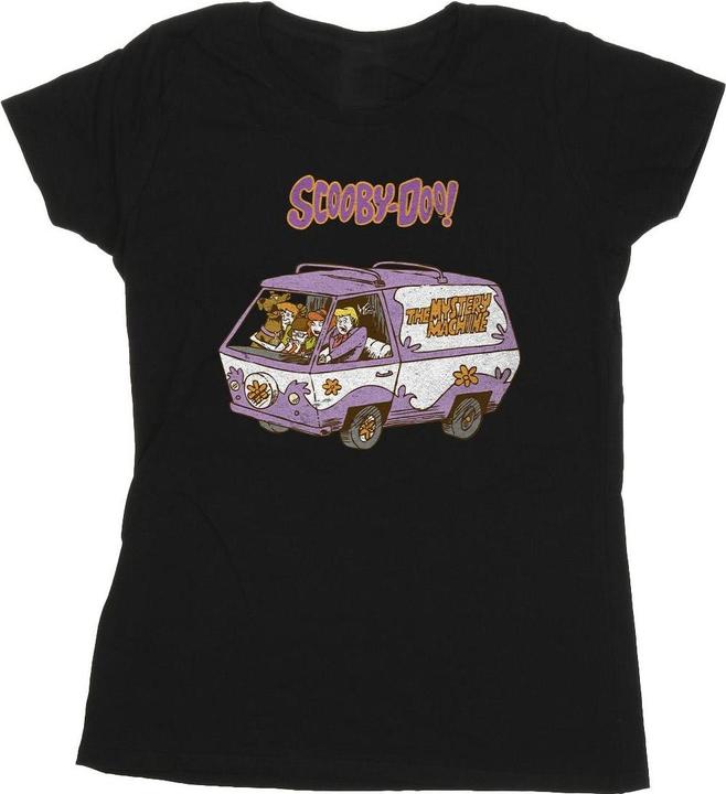 Produktbild Scooby Doo Mystery Machine Van TShirt (M)