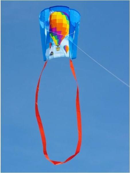 Produktbild Invento Pocket Sled Hot Air