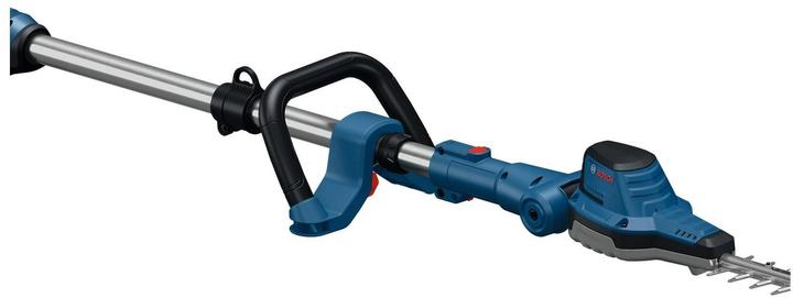 Actual product image Bosch Professional GHE18V-50 FP (solo C) (Rechargeable battery operated)