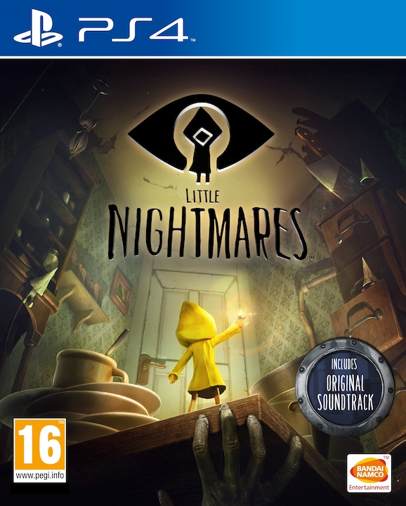 Produktbild Bandai Namco Little Nightmares 2 (PS4, DE)
