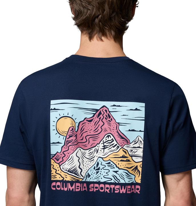 Produktbild Columbia CSC™ Outdoor Back Graphic Tee (S)