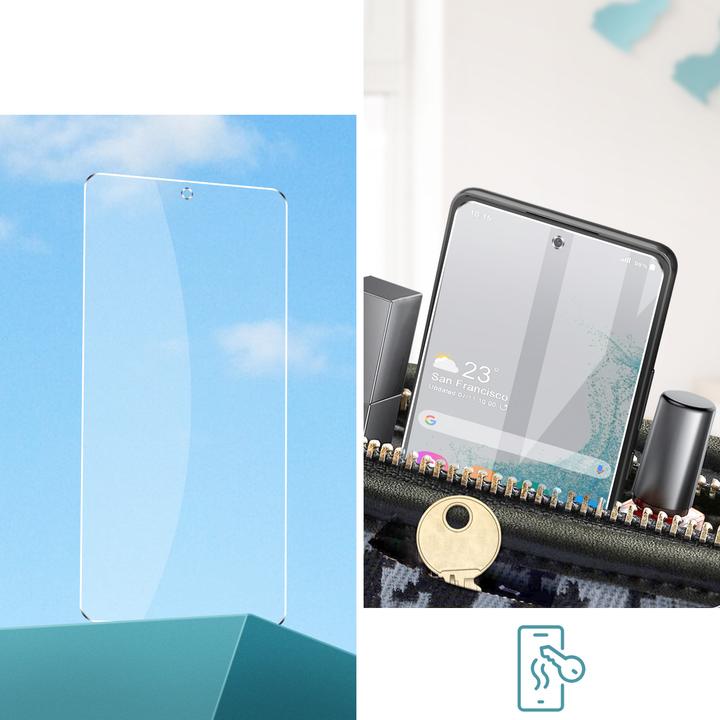 Actual product image Avizar Flexible display protection film (1 pcs., Samsung Galaxy A54 5G)