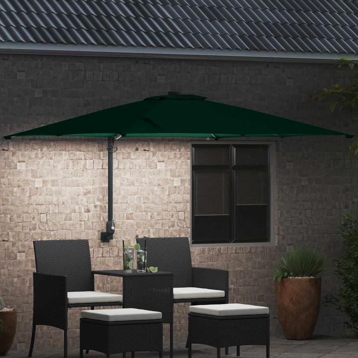 Produktbild vidaXL Garten-Sonnenschirm (2.48 m)