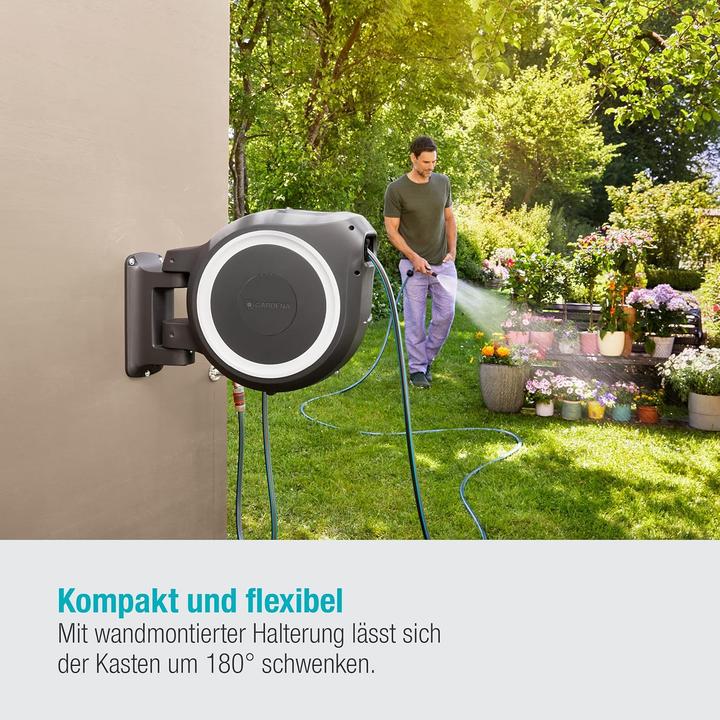Actual product image Gardena RollUp (25 m)