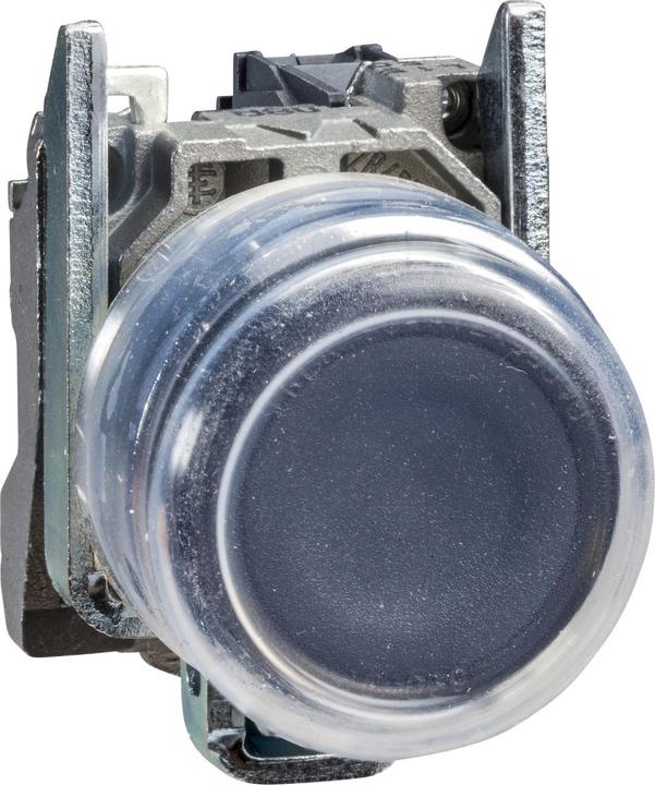 Actual product image Schneider Electric PUSHBUTTON, XB4BP21EX