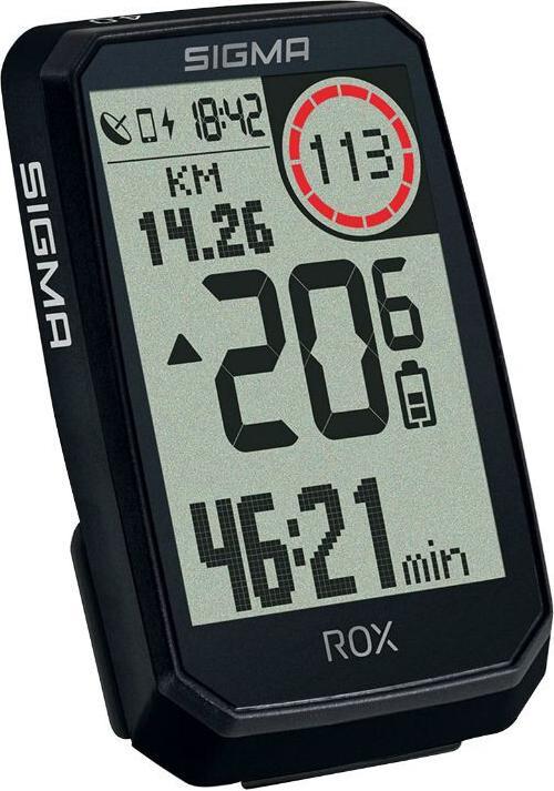 Actual product image Sigma Sport Computer Rox 4.0 Endurance GPS