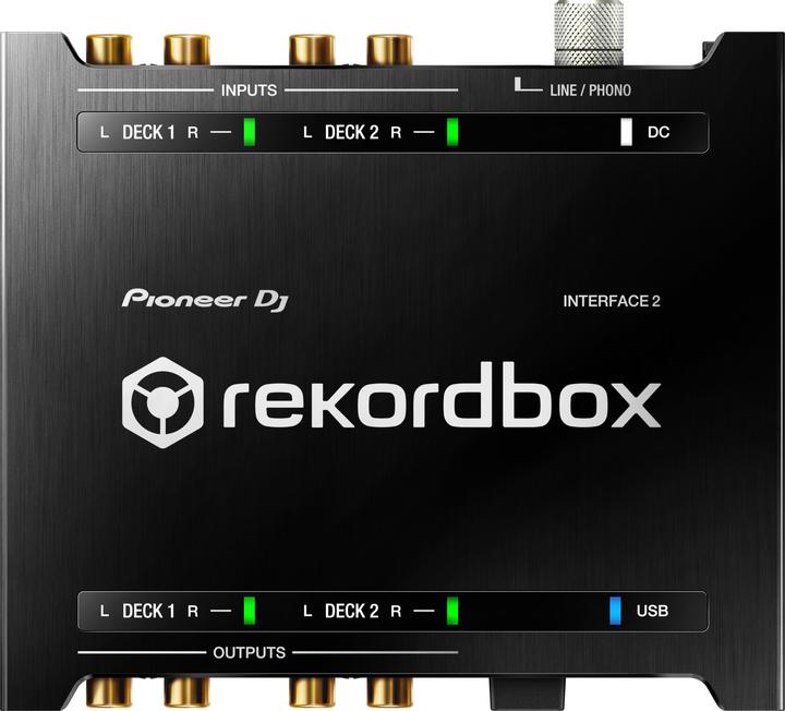 Image du produit Pioneer DJ Interface 2
