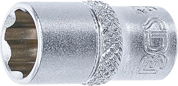 Actual product image BGS Socket, Super Lock 6.3 mm (1/4") Drive 9 mm (9 mm)