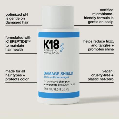 Produktbild K18 Damage Shield (Flüssiges Shampoo, 53 ml)