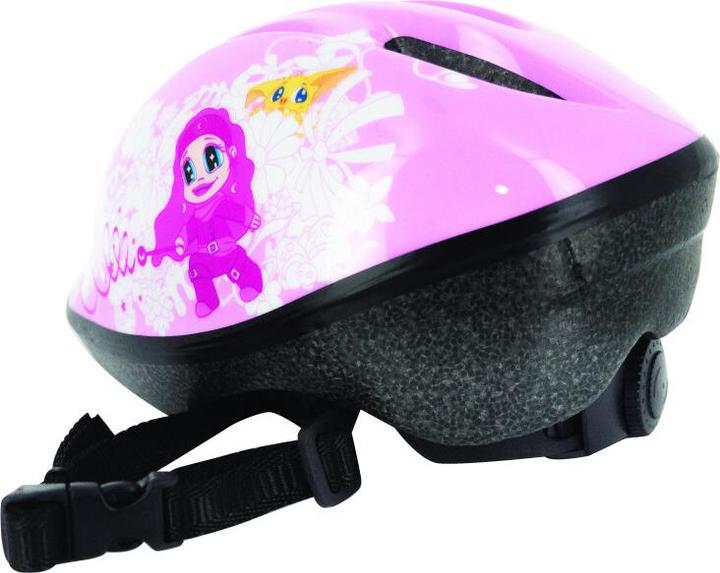 Produktbild Aok fahrradhelm mädchen 48-54 cm (48 - 54 cm)