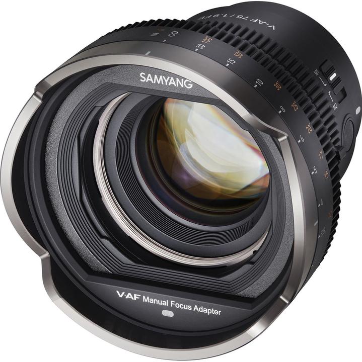 Image du produit Samyang Adaptateur MF pour série V-AF