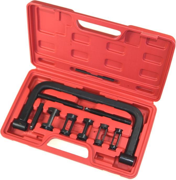 Actual product image Silver valve set (10461)