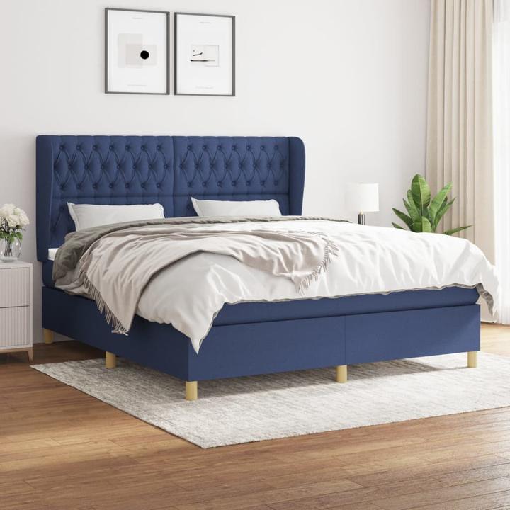 Produktbild vidaXL Boxspringbett