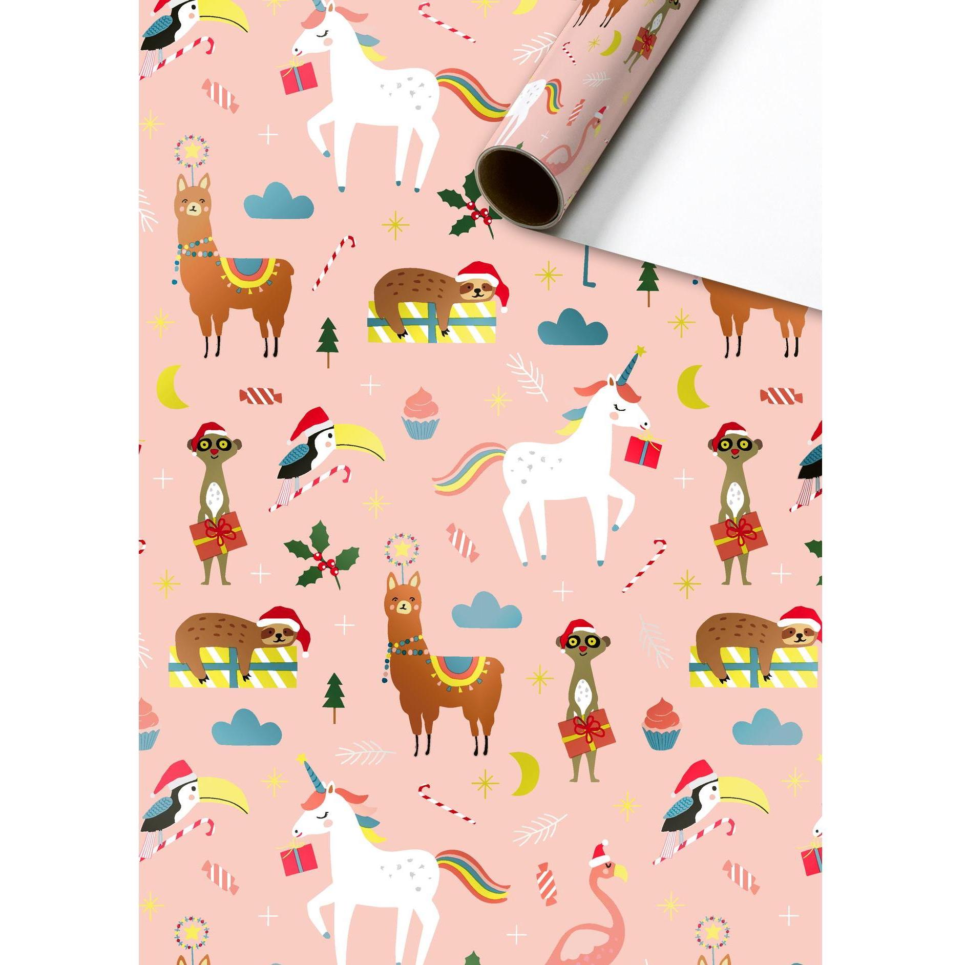 Stewo, Geschenkverpackung, Geschenkpapier-Rolle (Geschenkpapier, 1 x)