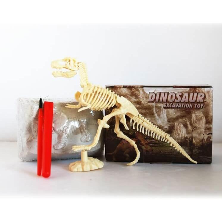 Thumbnail - Cover-Discount Ausgrabungsset Dinosaurier Tyrannosaurus