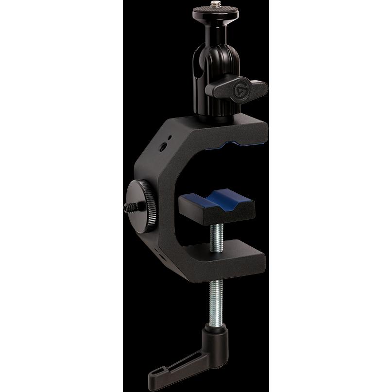 Elgato Heavy Clamp (Diverses Video Zubehör), Video Zubehör, Schwarz