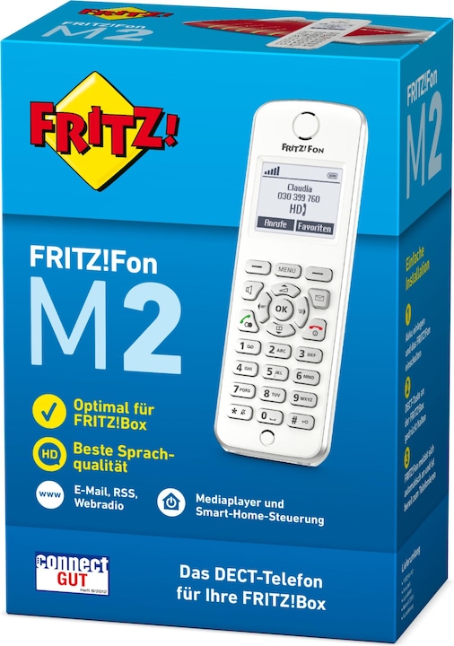Produktbild AVM FRITZ!Fon M2