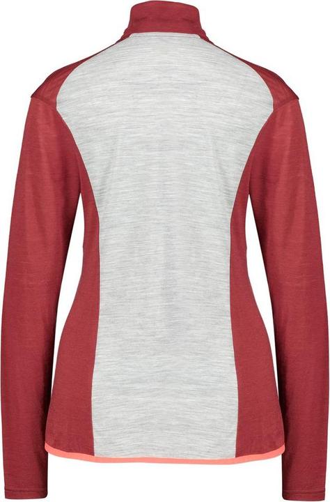 Produktbild Meru Vordingborg Longsleeve Zip Shirt Merino (XXL)