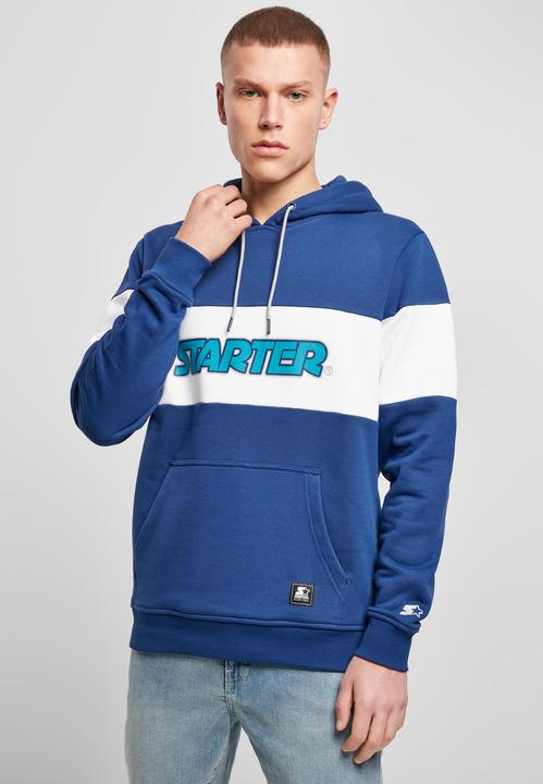 Actual product image Starter Block Hoody (XXL)