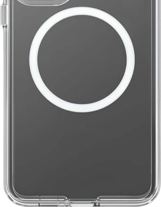 Actual product image RhinoShield Coque Transparente Clear Compatible Magsafe Pour Samsung Galaxy S25 Plus - (Tm) (Samsung Galaxy S25)