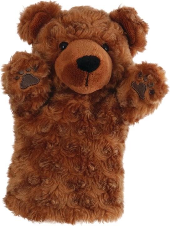 The Puppet Company Handpuppe Bär