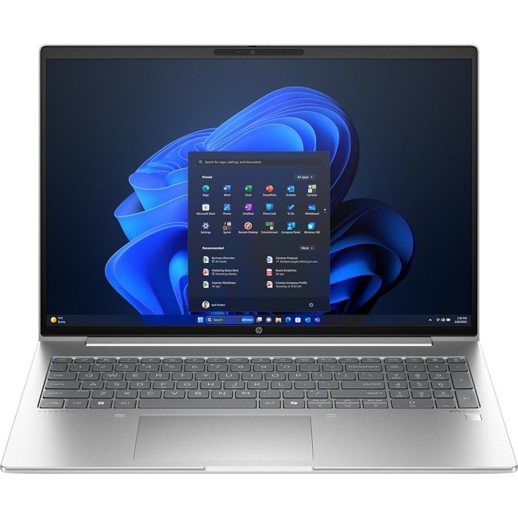 HP ProBook 460 G11 AA0V2ES 16" WUXGA IPS, Intel Core Ultra 7 155H, 16GB RAM, 512GB SSD, FreeDOS (16", Intel Core Ultra 7...