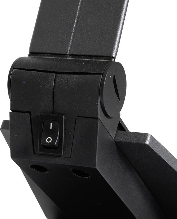 Actual product image Maul LED table lamp MAULsolaris - anthracite