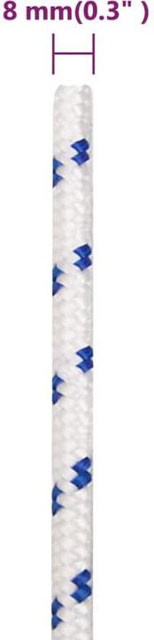 Immagine prodotto vidaXL Bootsseil