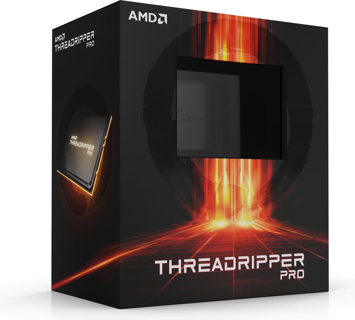 Image du produit AMD Ryzen Threadripper 5995WX (sWRX8, 2.70 GHz, 64 -Core)