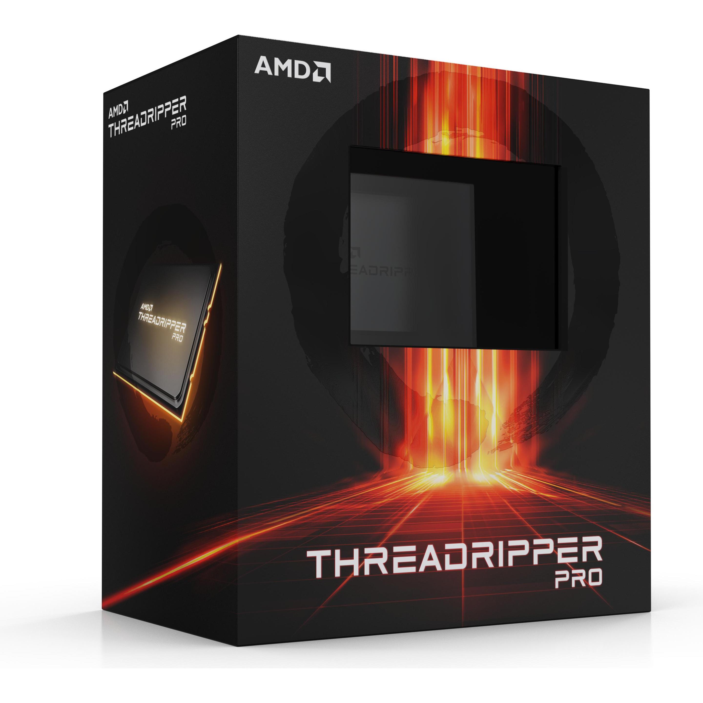 AMD Ryzen Threadripper 5995WX (sWRX8, 2.70 GHz, 64 -Core), Prozessor