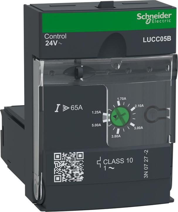 Schneider Electric ADV CONTROL 1.25-5A 24VAC