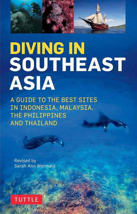 Produktbild Diving in Southeast Asia (Englisch, 2017)