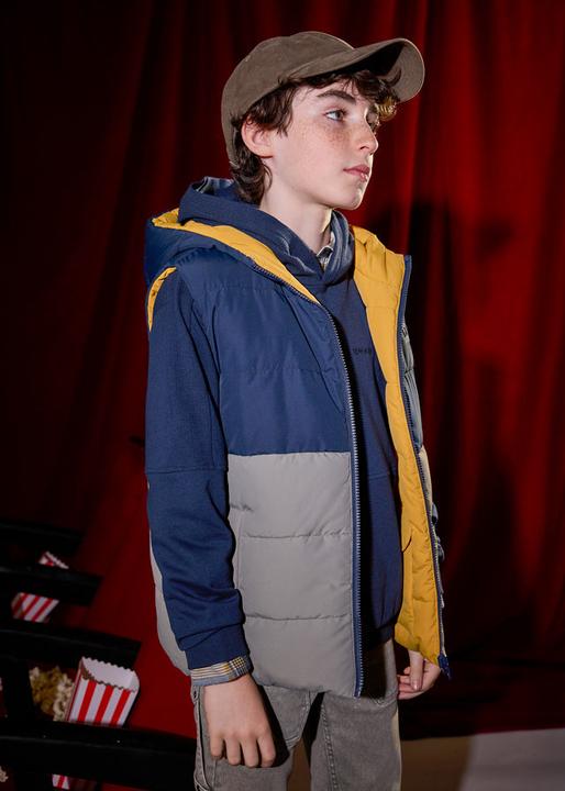 Actual product image MAYORAL Wendeweste Teenager (128)