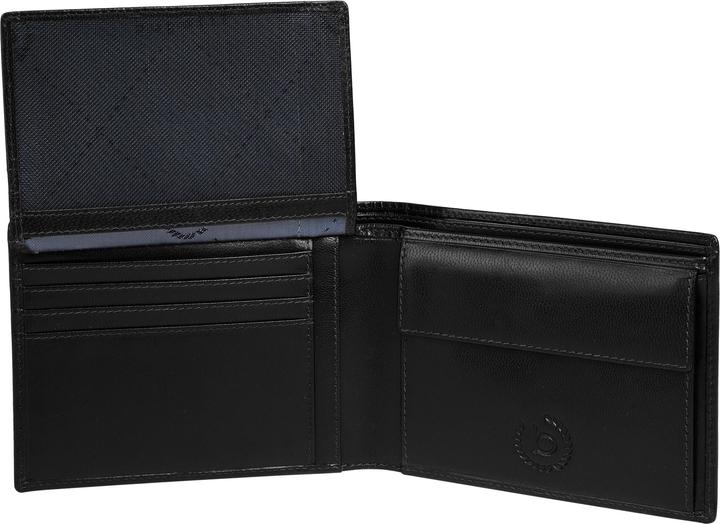 Actual product image Bugatti LUCIDO wallet