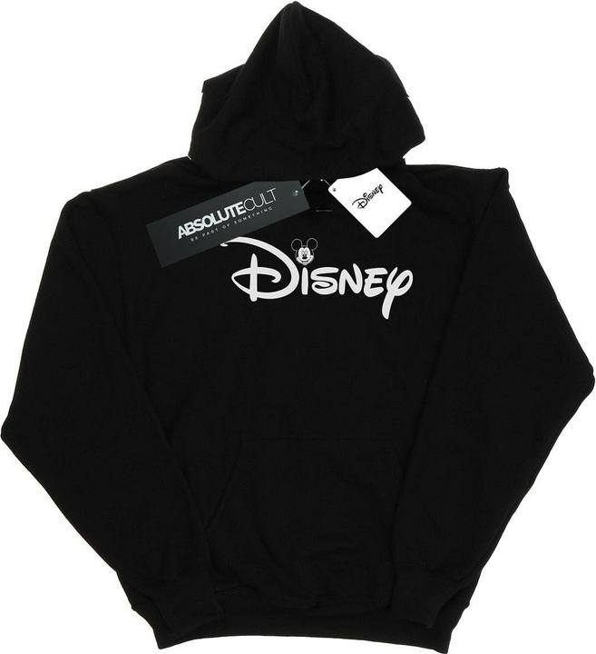 Produktbild Disney Mickey Mouse Head Logo Kapuzenpullover Mädchen (104)