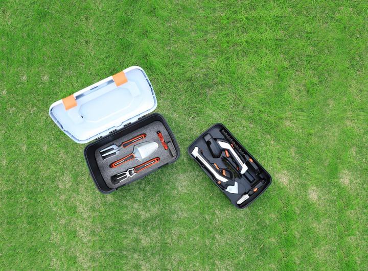 Image du produit Yard Force Vita Toolbox 6 en 1 4 Volt (Taille-haies sans fil)