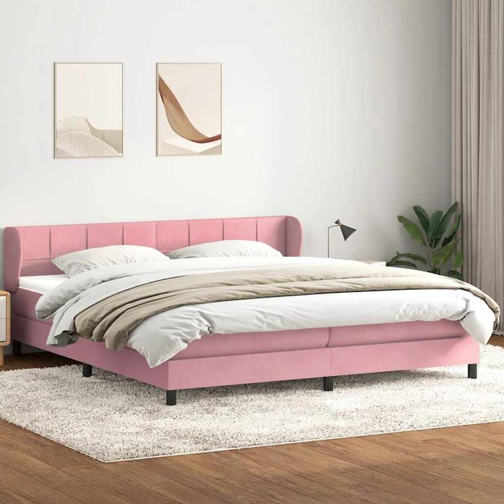 Produktbild vidaXL Boxspringbett (180 x 210 cm)