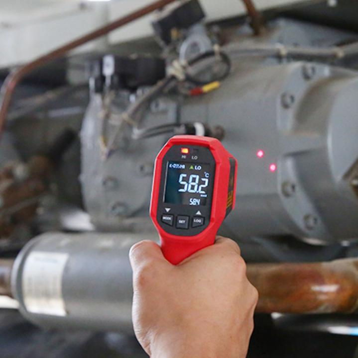 Actual product image Uni-T UT309C Infrared Thermometer