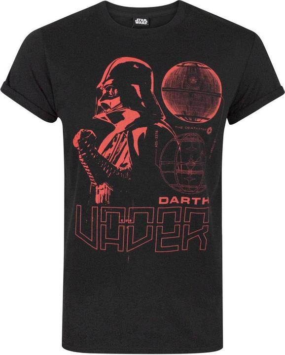 Actual product image Star Wars UTNS4128 P (S)