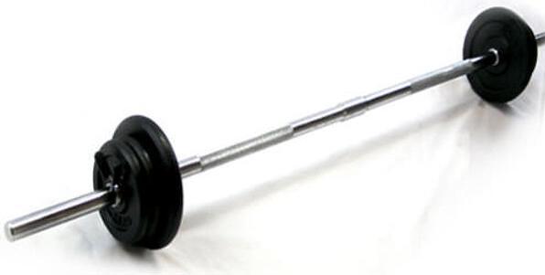 Immagine prodotto Tech Sport Kit 30Kg (2 x 2,5 kg)