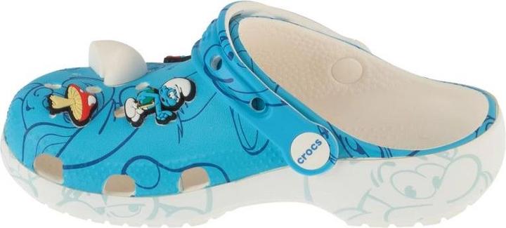 Image du produit Crocs K's Smurfs Classic Clog (29)